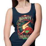 The Bounty Hunter Returns - Tank Top