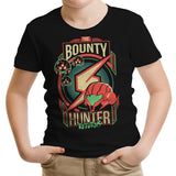 The Bounty Hunter Returns - Youth Apparel