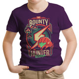 The Bounty Hunter Returns - Youth Apparel
