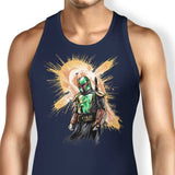 The Bounty Hunter Rises - Tank Top