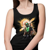 The Bounty Hunter Rises - Tank Top