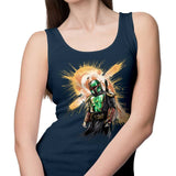 The Bounty Hunter Rises - Tank Top