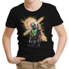 The Bounty Hunter Rises - Youth Apparel