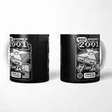 The Box (2001) - Mug