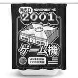 The Box (2001) - Shower Curtain