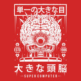 The Brain - Mousepad