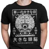 The Brain - Men's Apparel