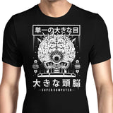 The Brain - Men's Apparel