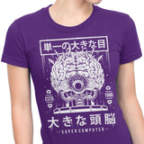 The Brain - Women's Apparel