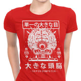 The Brain - Women's Apparel