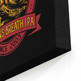 The Brewinator - Canvas Print