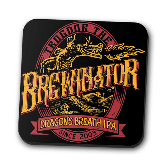 The Brewinator - Coasters