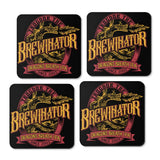 The Brewinator - Coasters