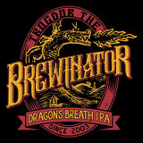 The Brewinator - Canvas Print