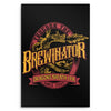 The Brewinator - Metal Print