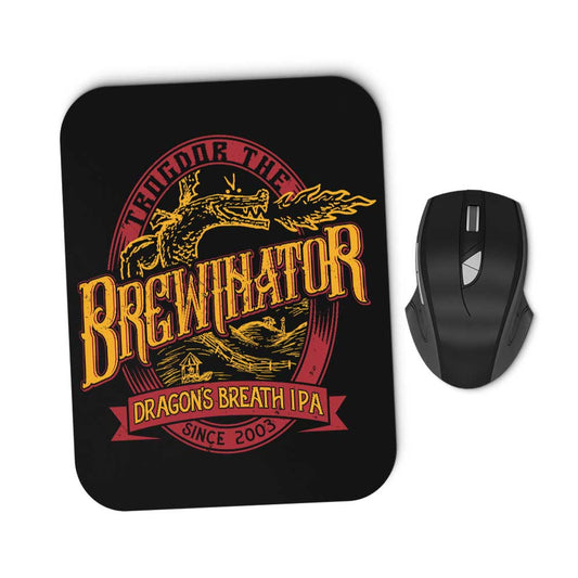 The Brewinator - Mousepad