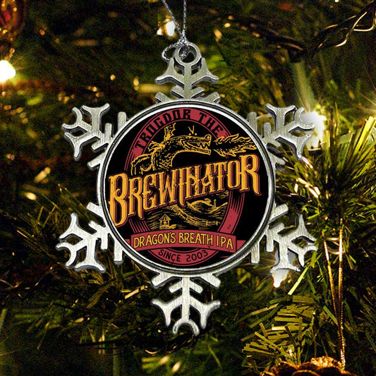 The Brewinator - Ornament