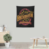 The Brewinator - Wall Tapestry