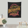 The Brewinator - Wall Tapestry
