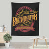 The Brewinator - Wall Tapestry