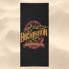 The Brewinator - Towel