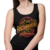 The Brewinator - Tank Top