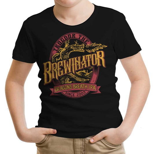 The Brewinator - Youth Apparel