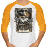 The Bride - 3/4 Sleeve Raglan T-Shirt