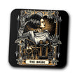 The Bride - Coasters