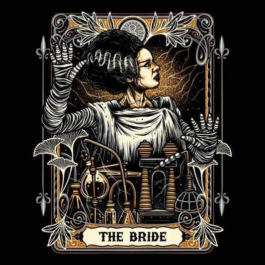 The Bride - Wall Tapestry