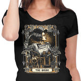 The Bride - Women's V-Neck
