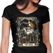 The Bride - Women's V-Neck