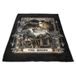 The Bride - Fleece Blanket