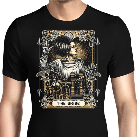 The Bride - Men's Apparel