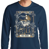 The Bride - Long Sleeve T-Shirt