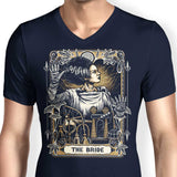 The Bride - Men's V-Neck