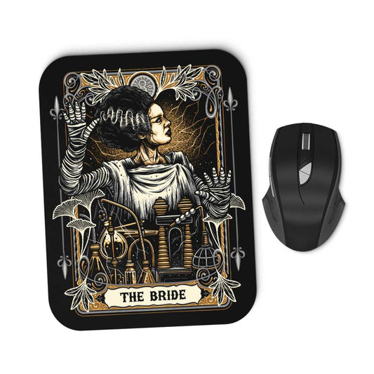The Bride - Mousepad