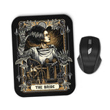 The Bride - Mousepad