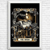 The Bride - Posters & Prints