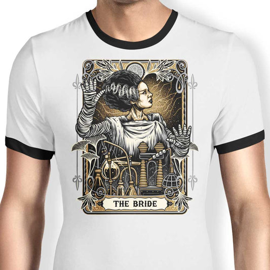 The Bride - Ringer T-Shirt