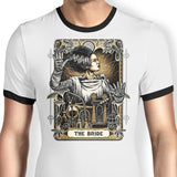 The Bride - Ringer T-Shirt