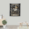 The Bride - Wall Tapestry