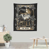 The Bride - Wall Tapestry