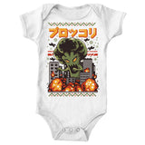 The Broccoli Christmas - Youth Apparel