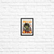 The Broccoli Christmas - Posters & Prints