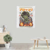 The Broccoli Christmas - Wall Tapestry