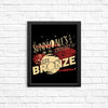 The Bronze - Posters & Prints