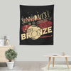 The Bronze - Wall Tapestry