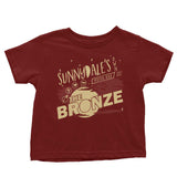 The Bronze - Youth Apparel