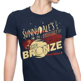 The Bronze - Women's Apparel